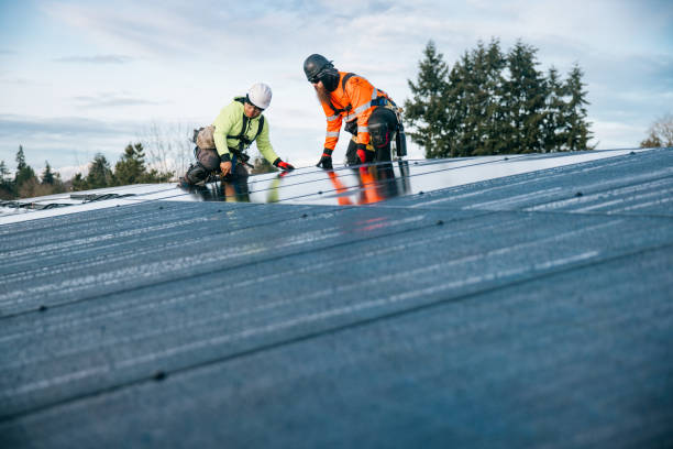 Trusted Emergency Roof Repair service in Bandy, VA - Ben Roofing and Steel LLC